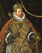 Hans von Aachen Matthias, Holy Roman Emperor France oil painting artist